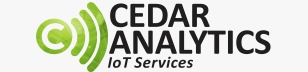 Cedar Analytics IoT Services